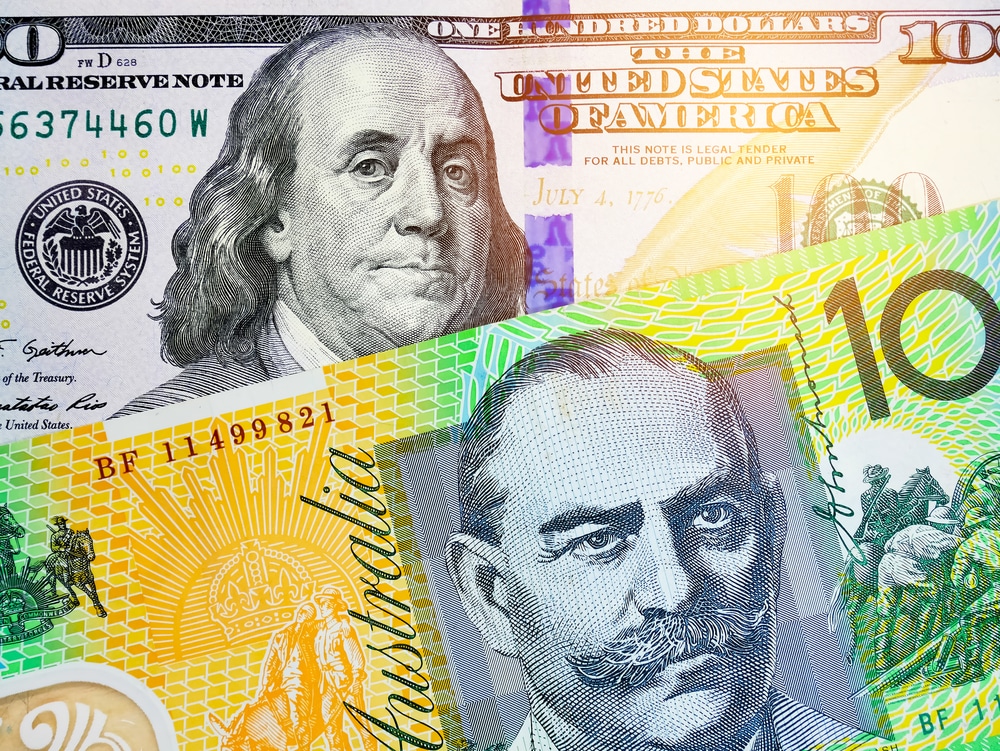 AUD/USD Dropped Below Mid-0.6400s - Dollar Weakens Amid Jobless Claims!  